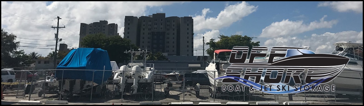 yacht storage miami